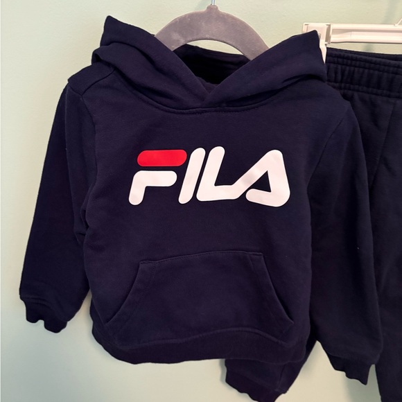 Fila Matching Set - Picture 2 of 5